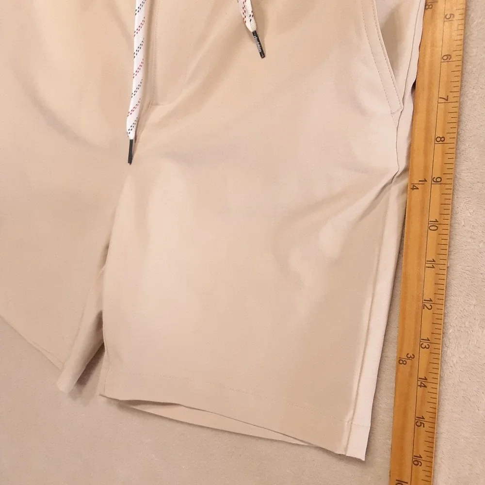 Chubbies Youth Everywear Performance Shorts Large 14/16 The Khakinators - Picture 8 of 10